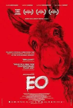 فيلم EO 2022 مترجم